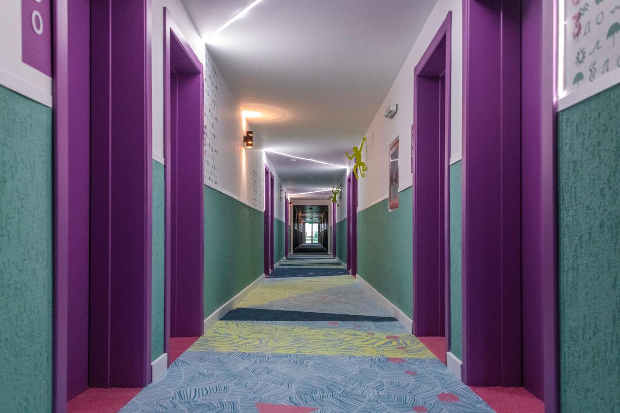 Ibis Styles Venus Hotel Exterior photo
