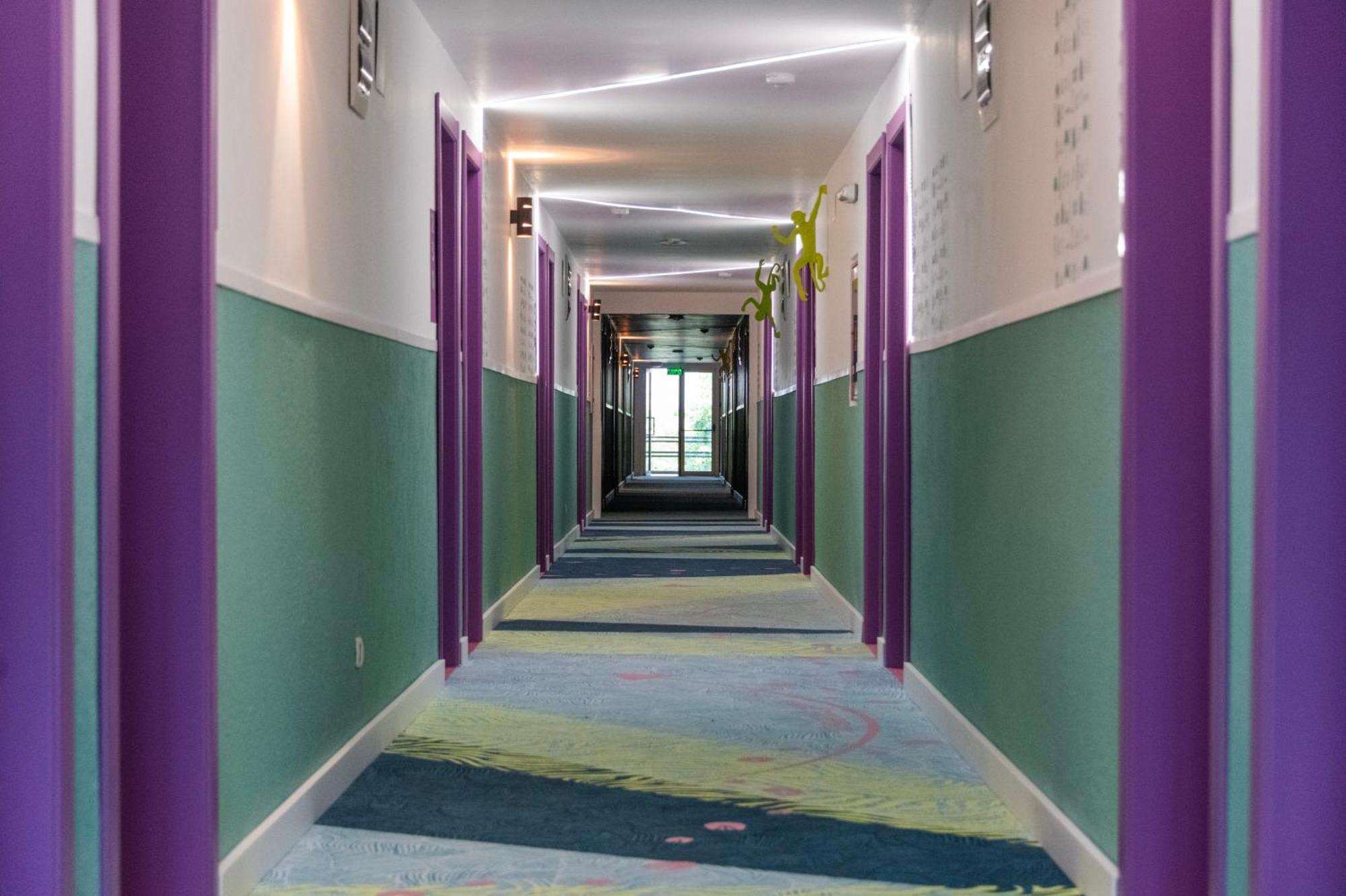 Ibis Styles Venus Hotel Exterior photo