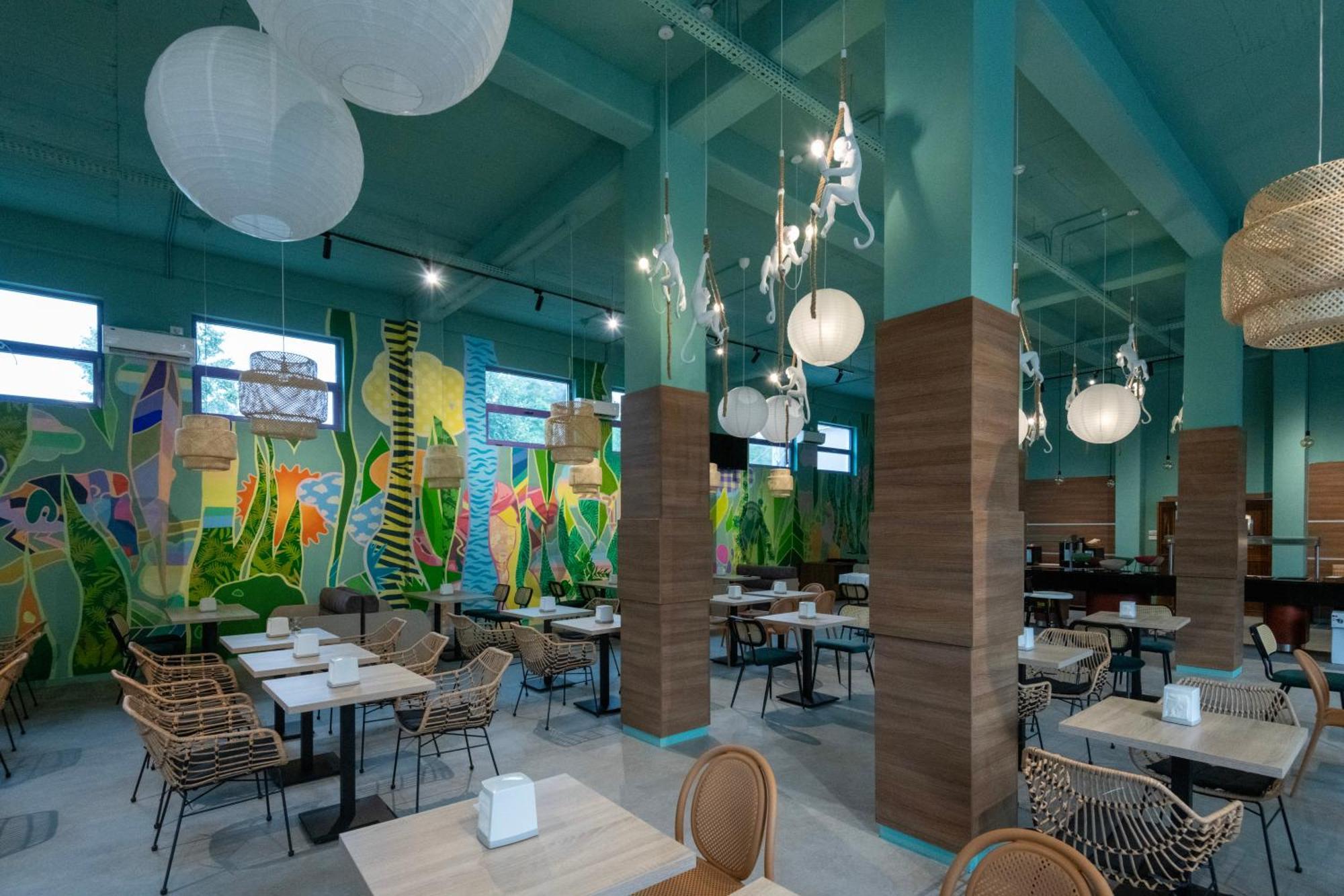 Ibis Styles Venus Hotel Exterior photo