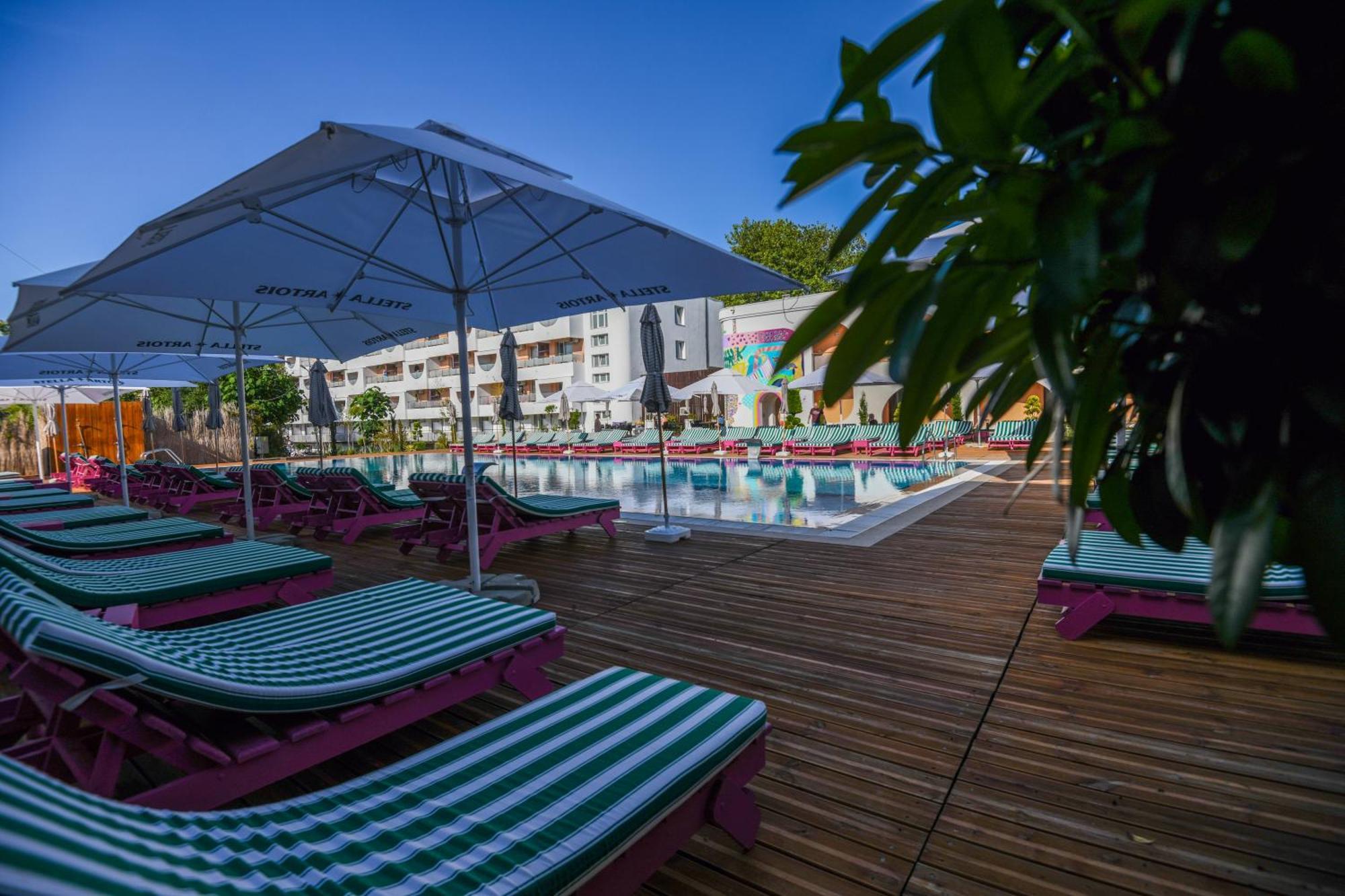 Ibis Styles Venus Hotel Exterior photo
