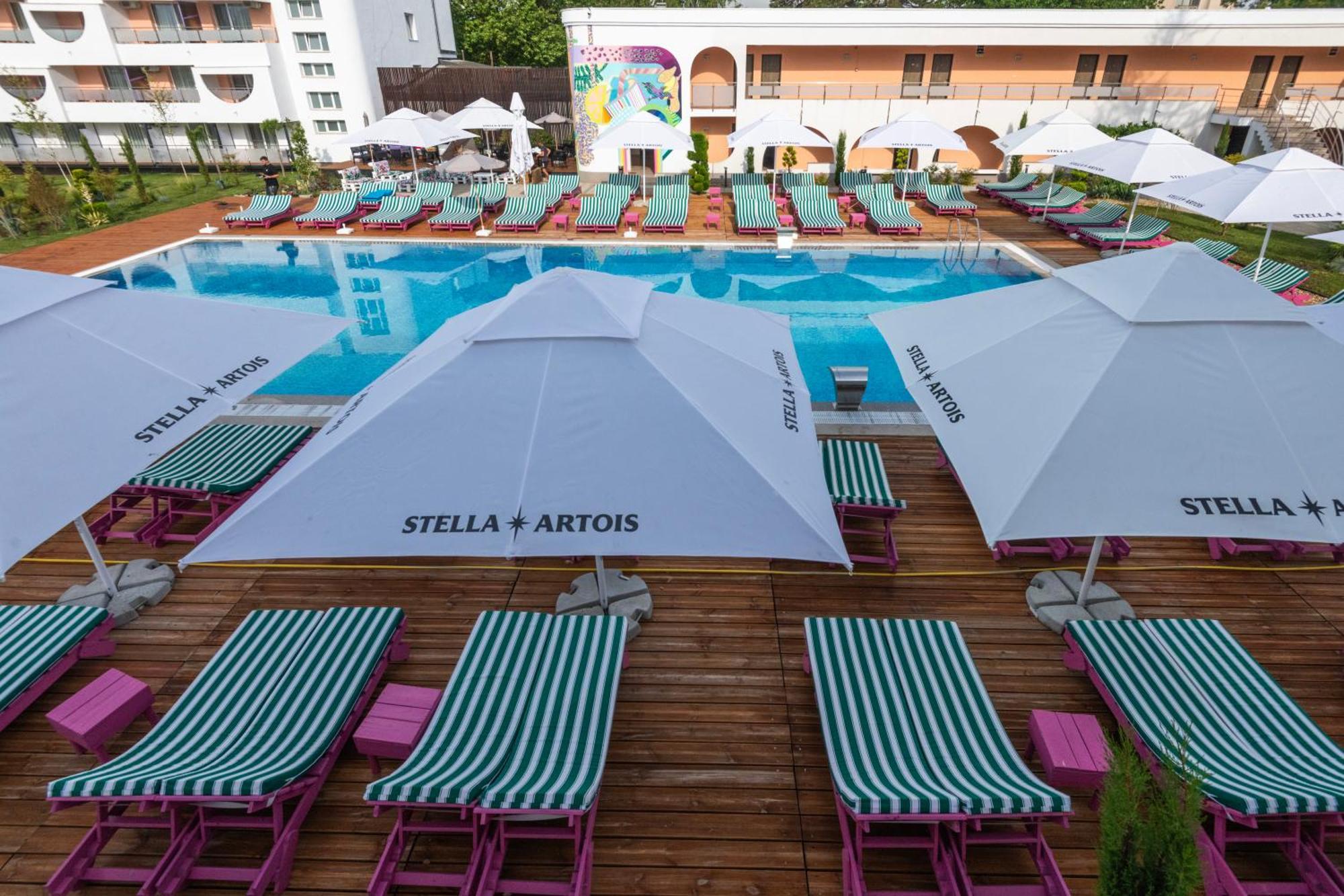 Ibis Styles Venus Hotel Exterior photo