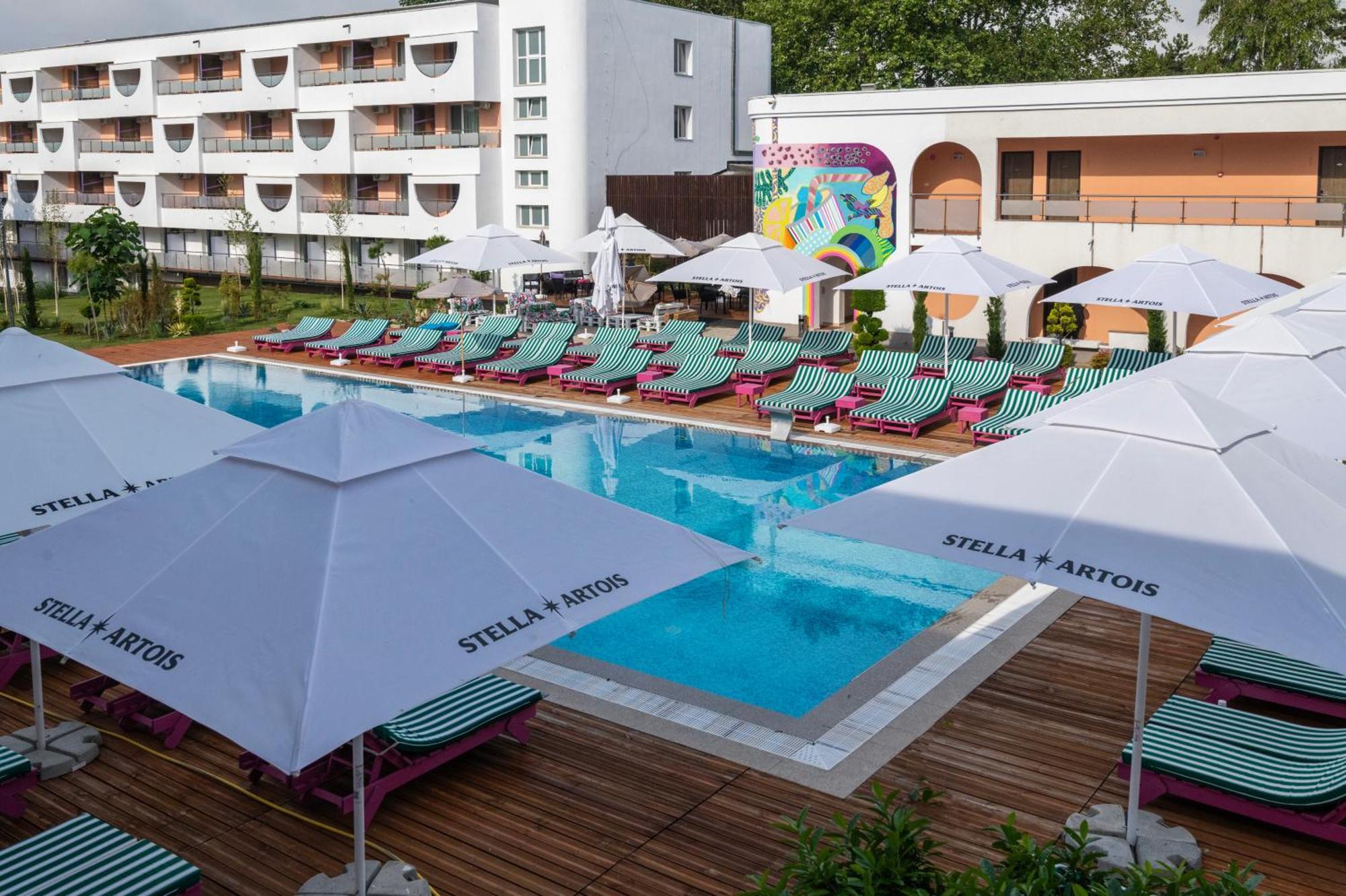 Ibis Styles Venus Hotel Exterior photo